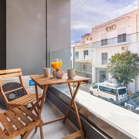Athenian Boutique Apartments Luaran gambar
