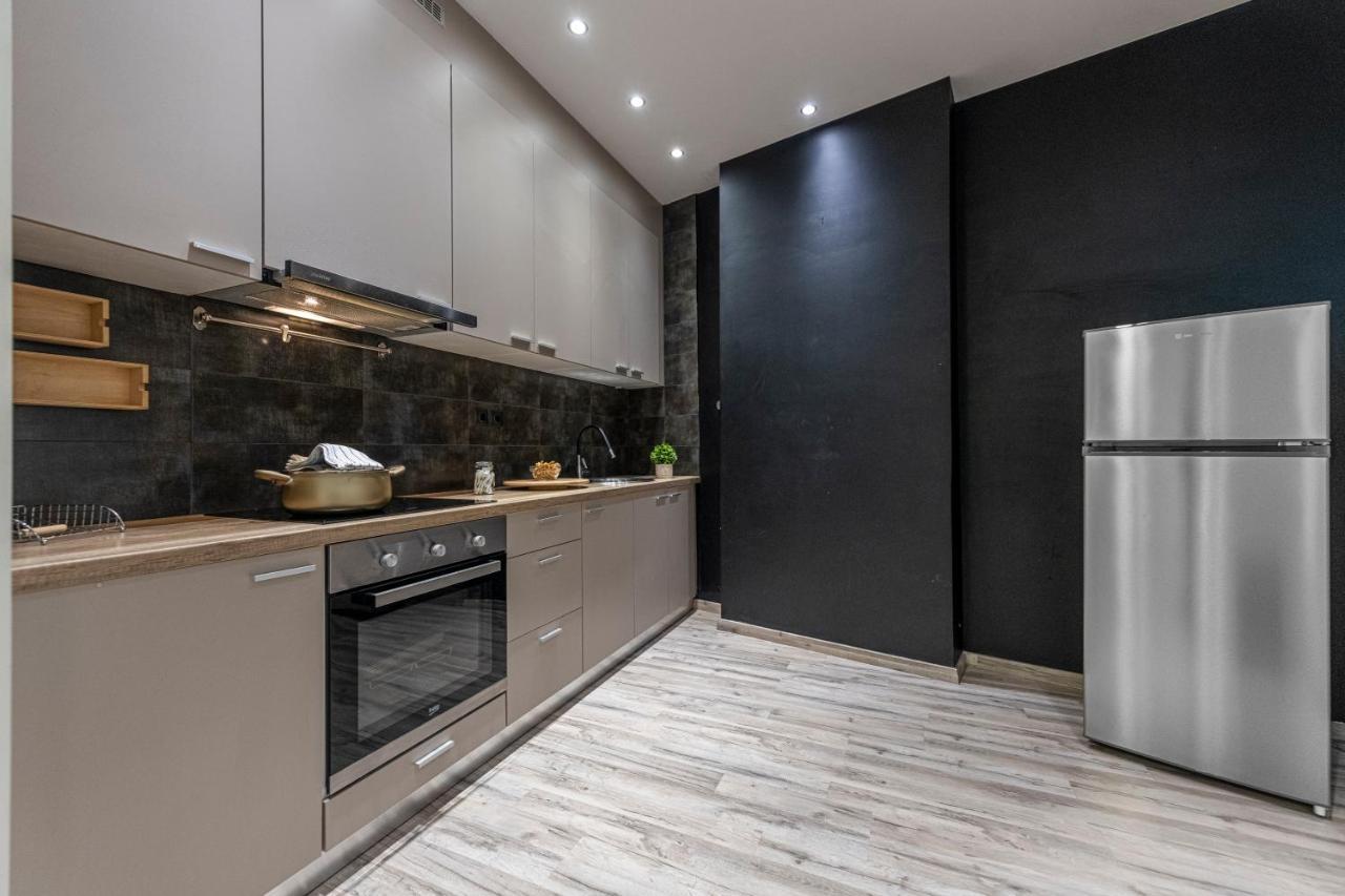 Athenian Boutique Apartments Luaran gambar