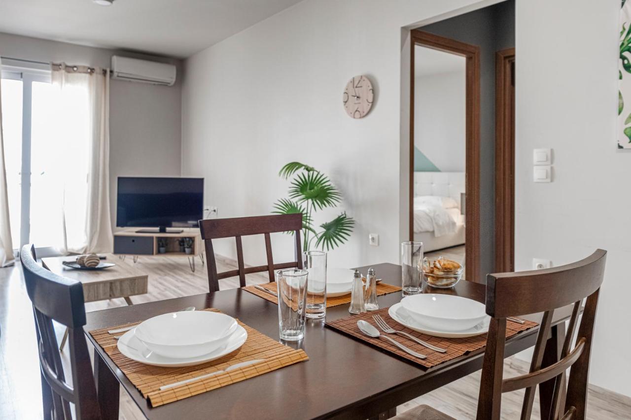 Athenian Boutique Apartments Luaran gambar