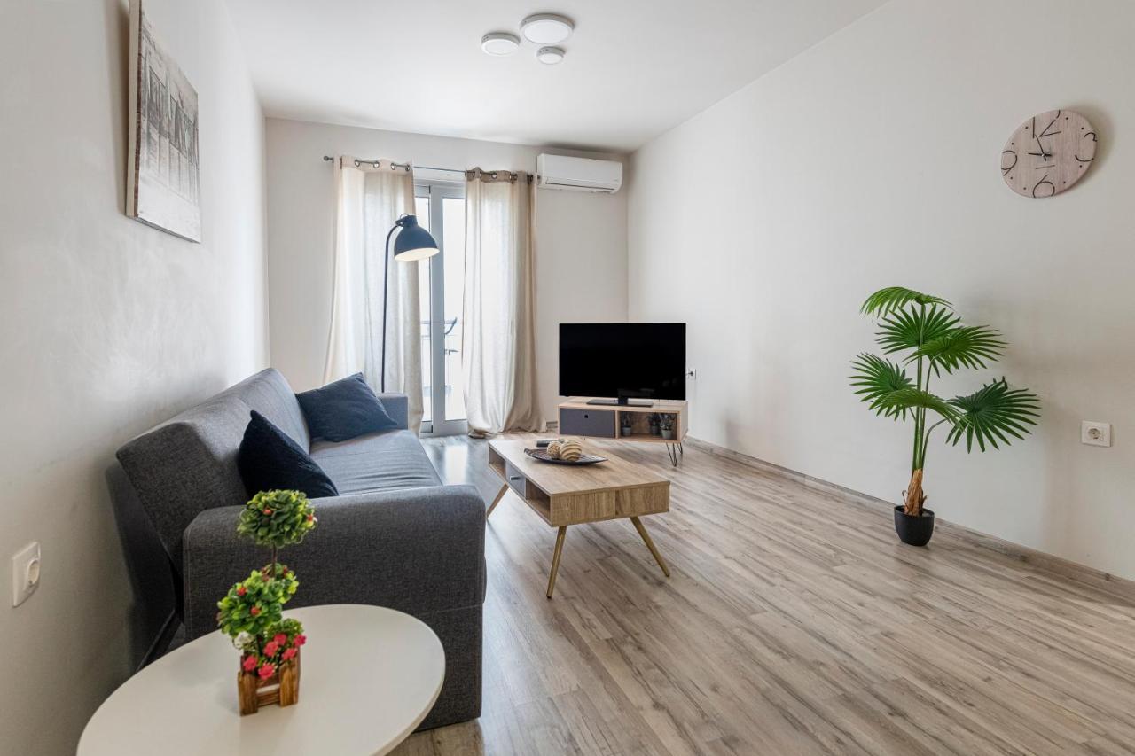 Athenian Boutique Apartments Luaran gambar