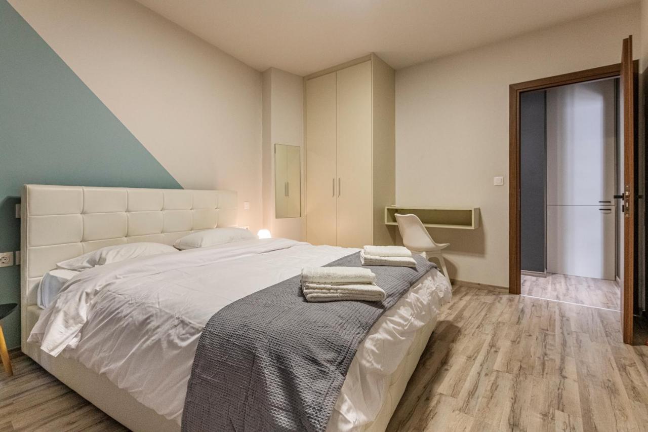 Athenian Boutique Apartments Luaran gambar