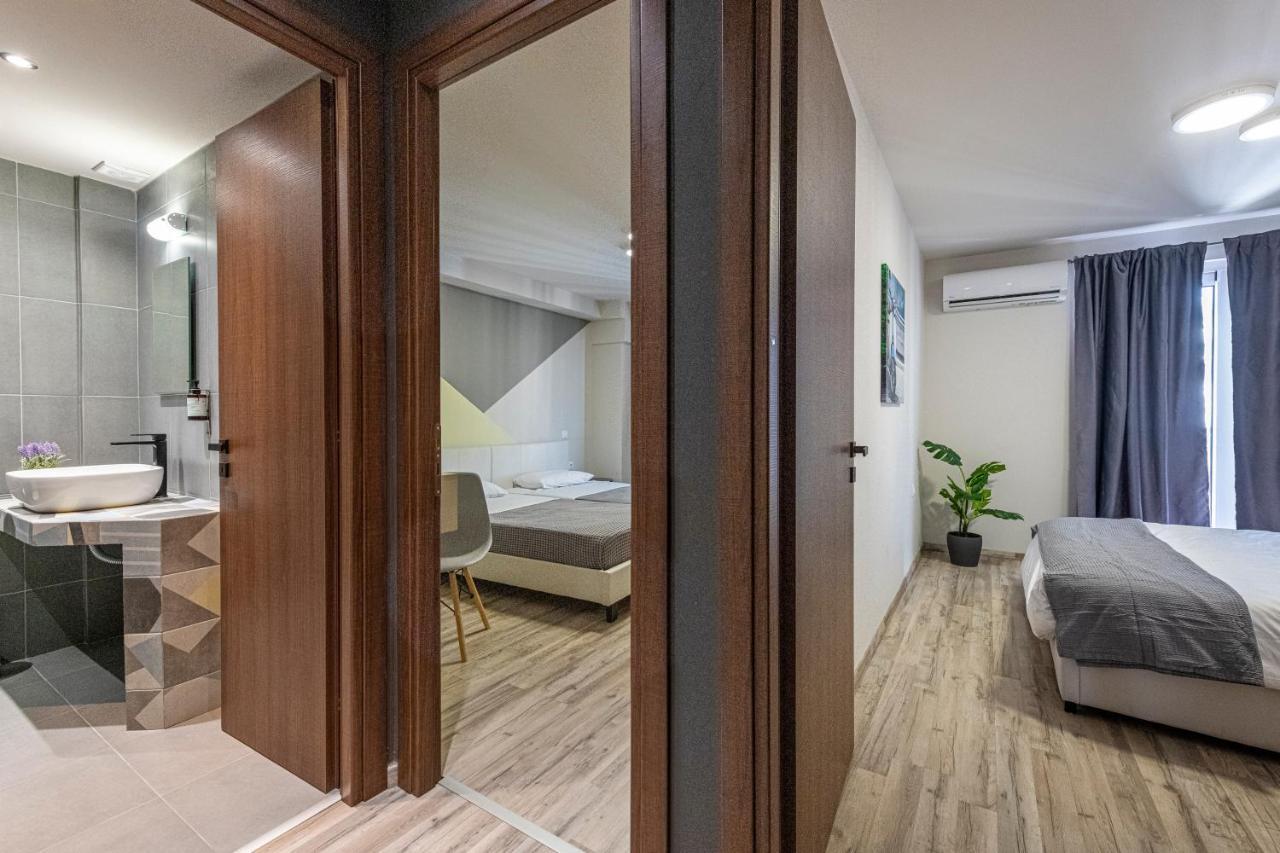 Athenian Boutique Apartments Luaran gambar