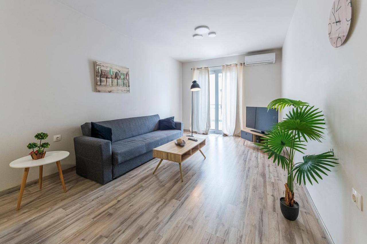 Athenian Boutique Apartments Luaran gambar