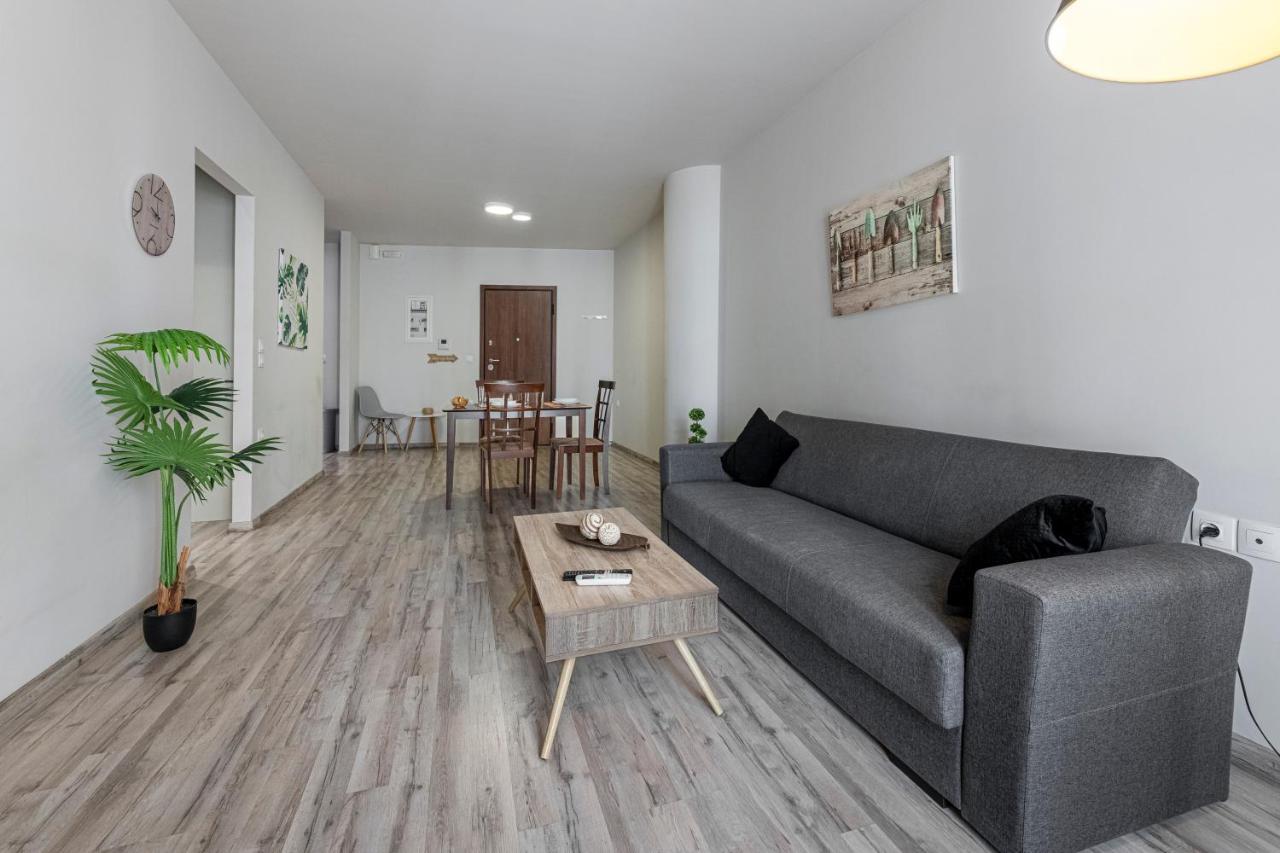 Athenian Boutique Apartments Luaran gambar