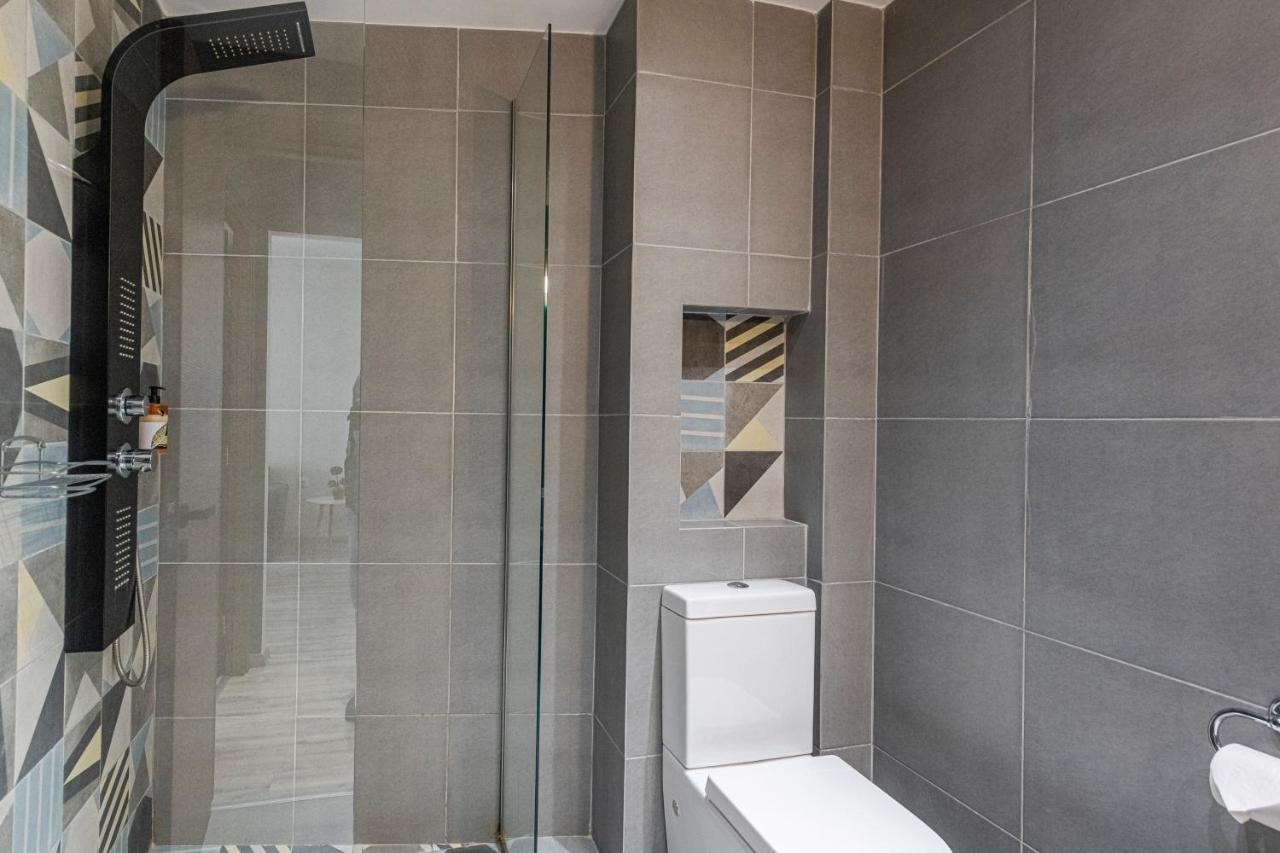 Athenian Boutique Apartments Luaran gambar
