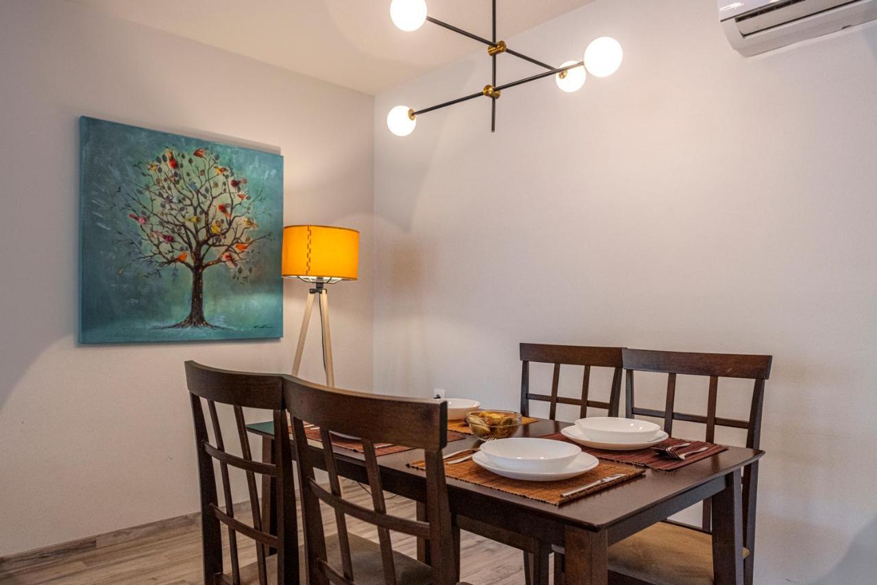 Athenian Boutique Apartments Luaran gambar