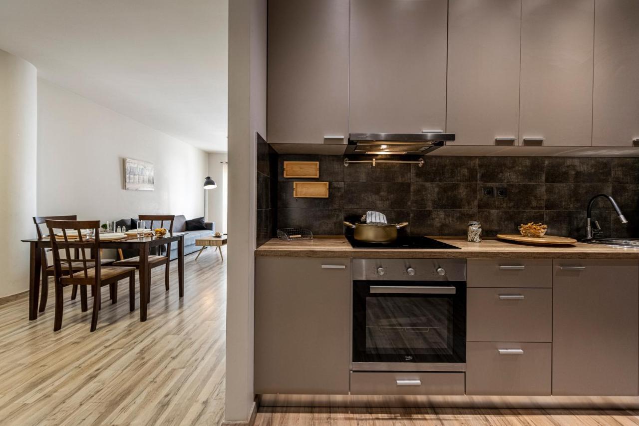 Athenian Boutique Apartments Luaran gambar