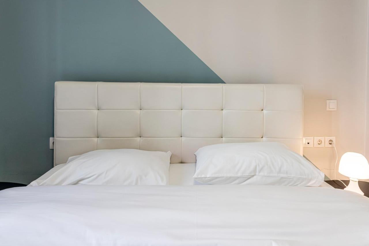 Athenian Boutique Apartments Luaran gambar