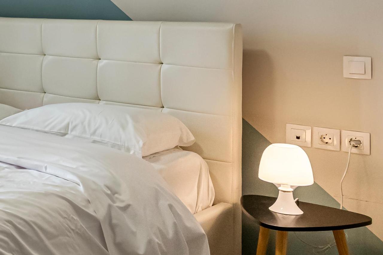 Athenian Boutique Apartments Luaran gambar