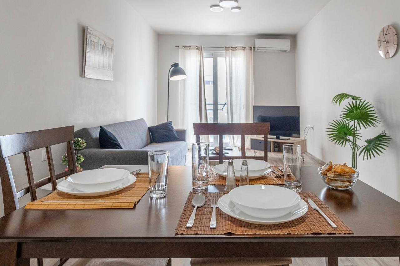 Athenian Boutique Apartments Luaran gambar