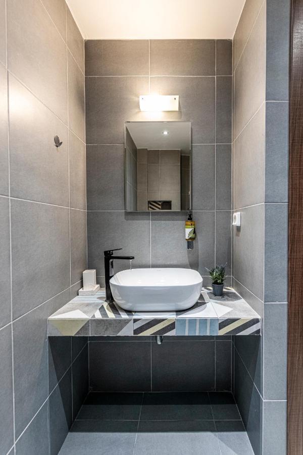 Athenian Boutique Apartments Luaran gambar