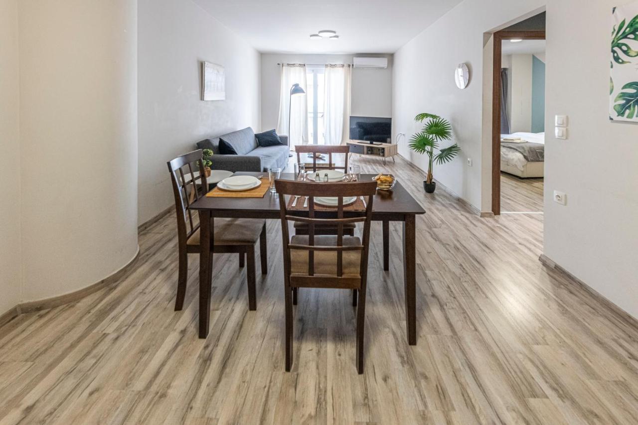 Athenian Boutique Apartments Luaran gambar
