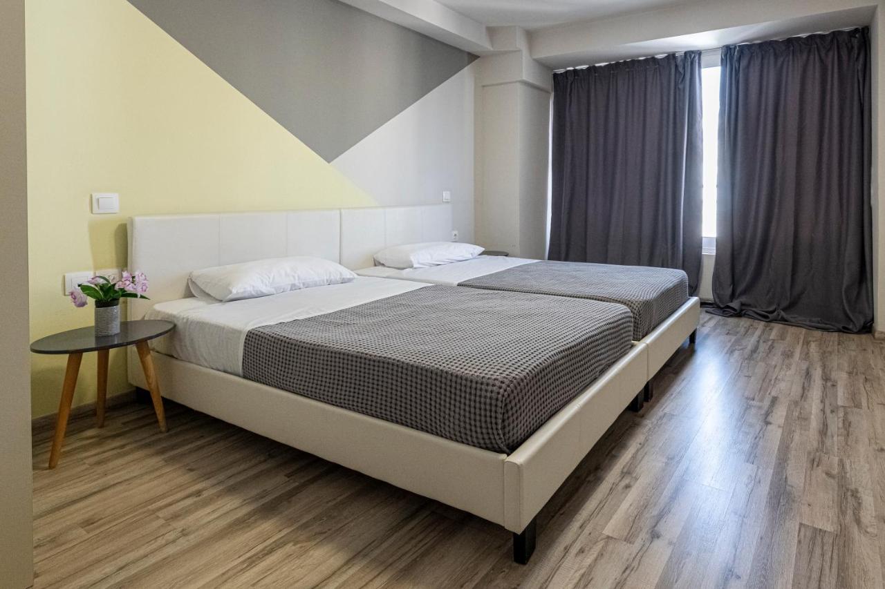 Athenian Boutique Apartments Luaran gambar