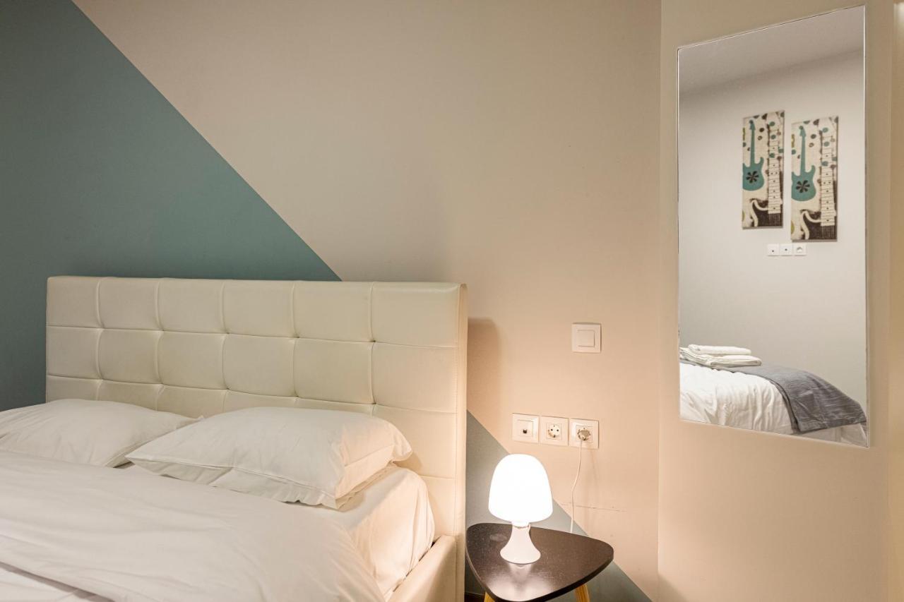 Athenian Boutique Apartments Luaran gambar