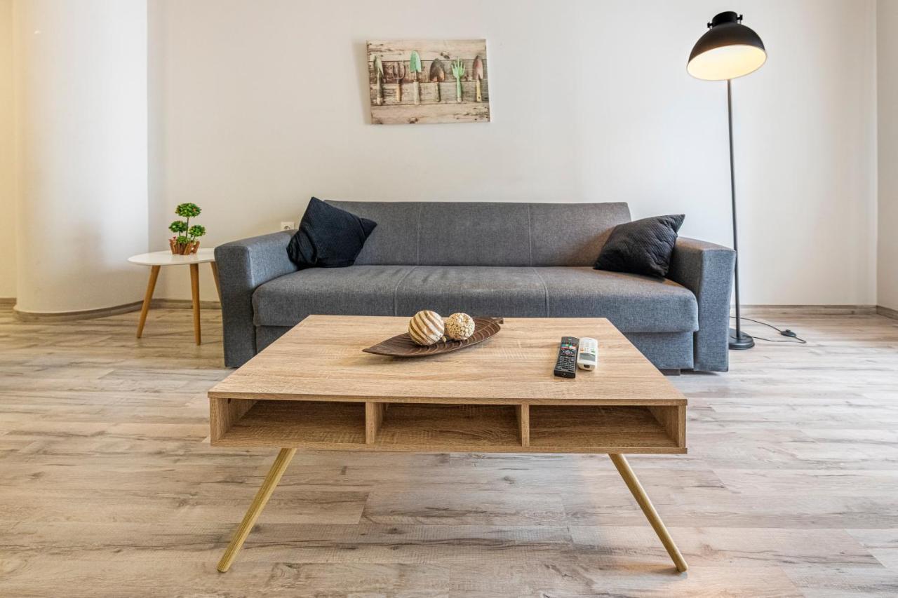 Athenian Boutique Apartments Luaran gambar