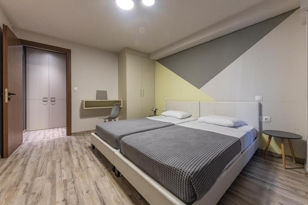 Athenian Boutique Apartments Luaran gambar