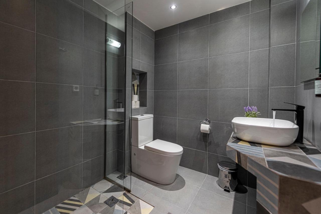 Athenian Boutique Apartments Luaran gambar