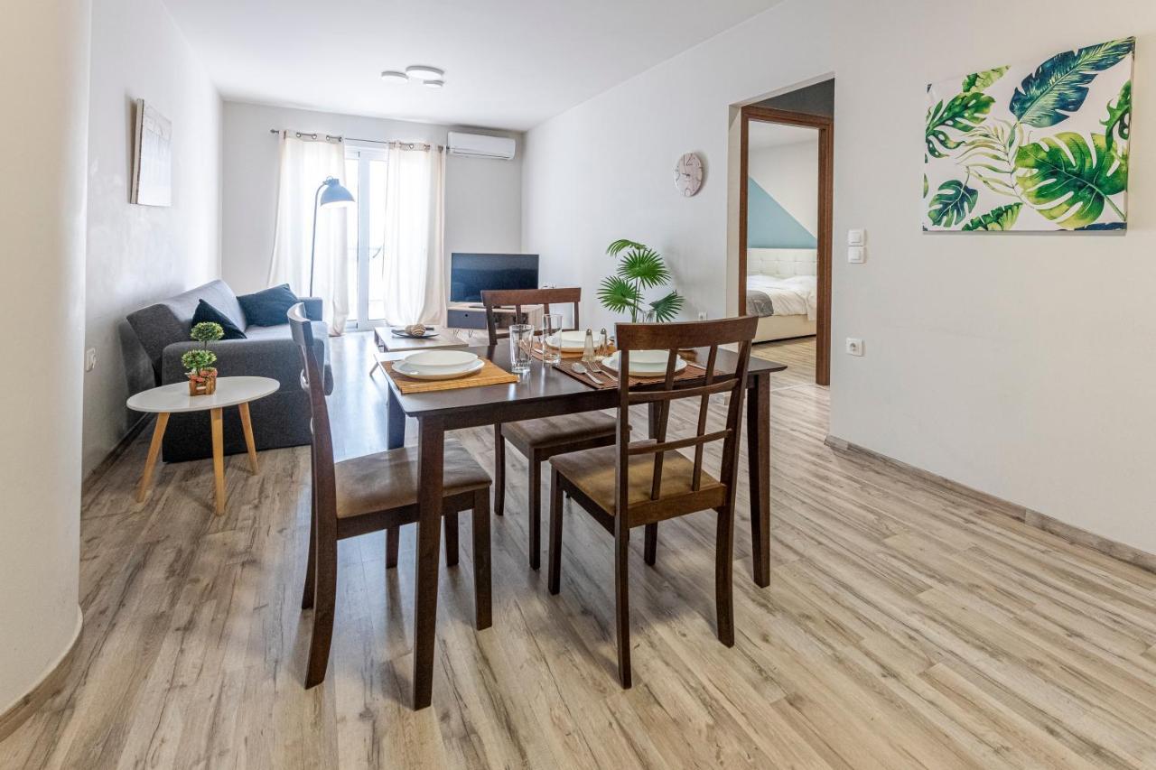Athenian Boutique Apartments Luaran gambar