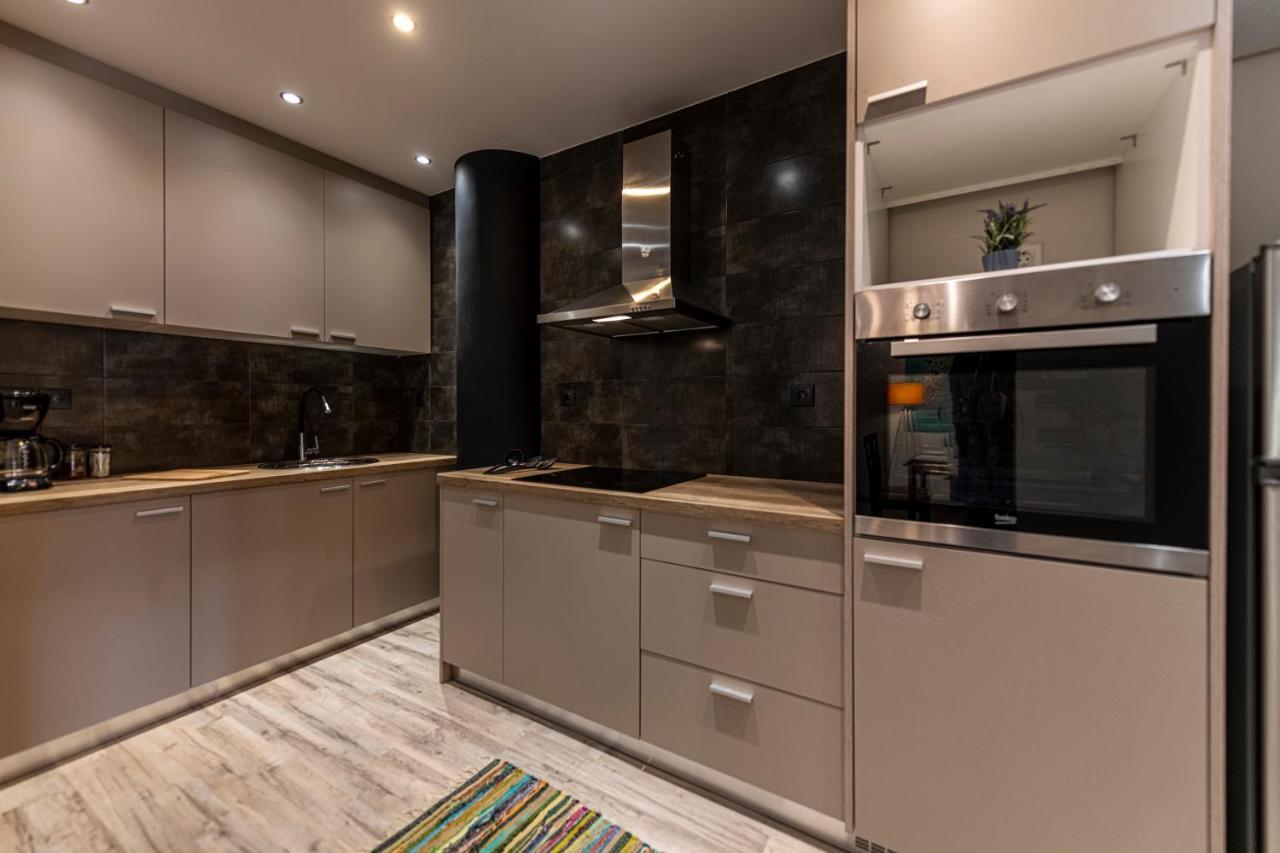 Athenian Boutique Apartments Luaran gambar