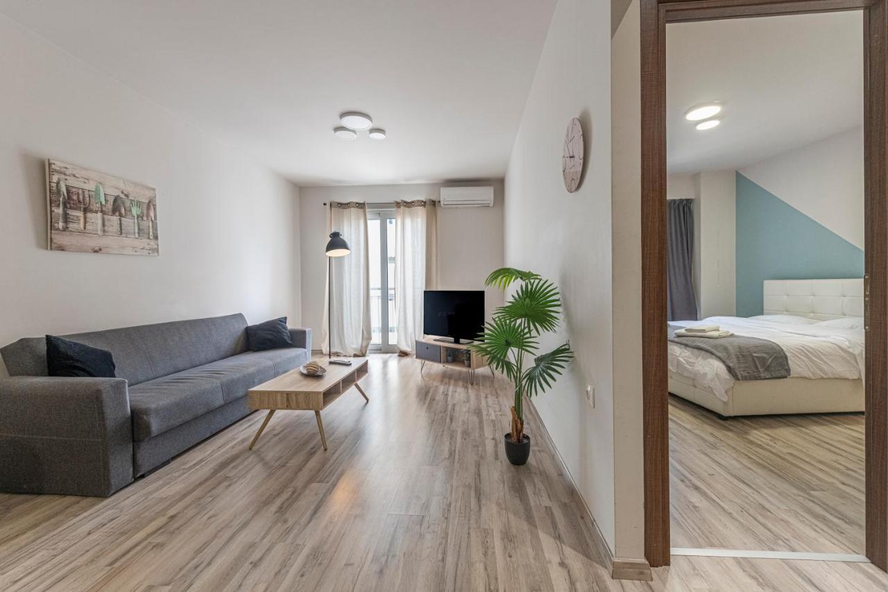 Athenian Boutique Apartments Luaran gambar