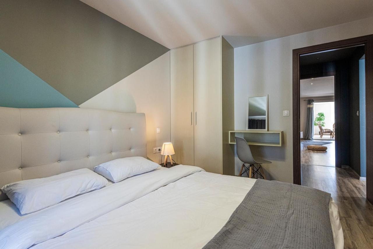Athenian Boutique Apartments Luaran gambar