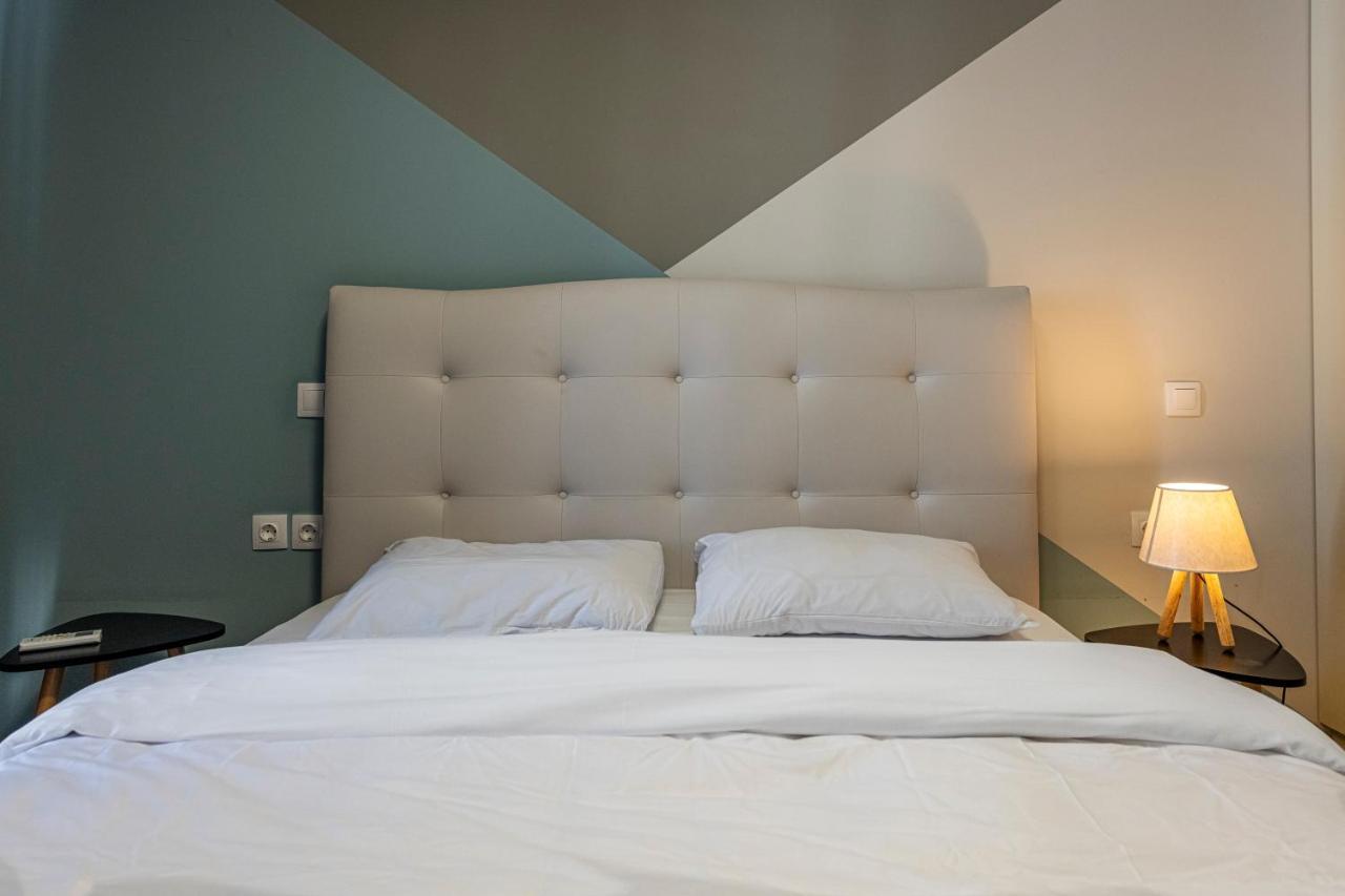Athenian Boutique Apartments Luaran gambar