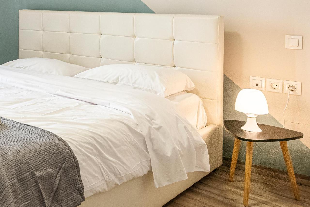 Athenian Boutique Apartments Luaran gambar