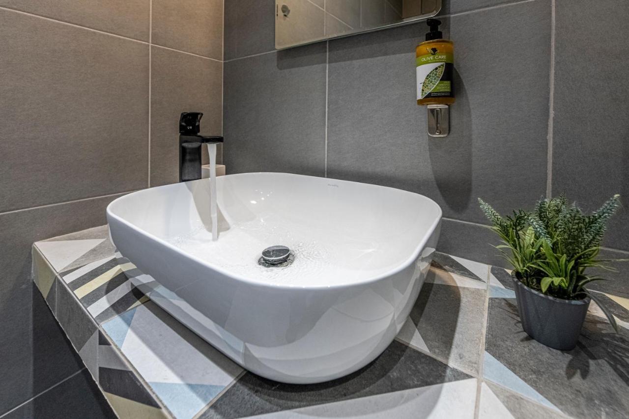 Athenian Boutique Apartments Luaran gambar