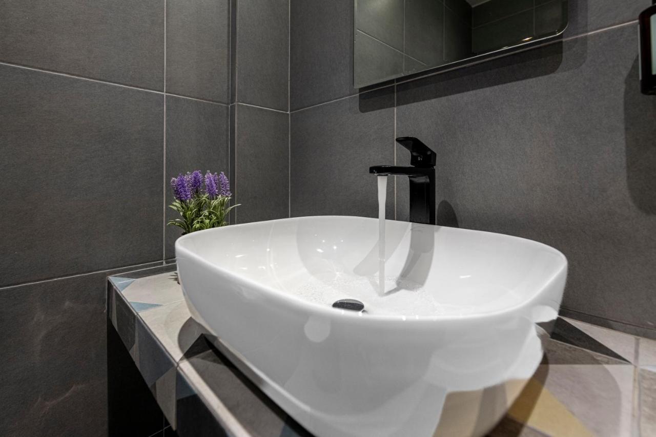 Athenian Boutique Apartments Luaran gambar