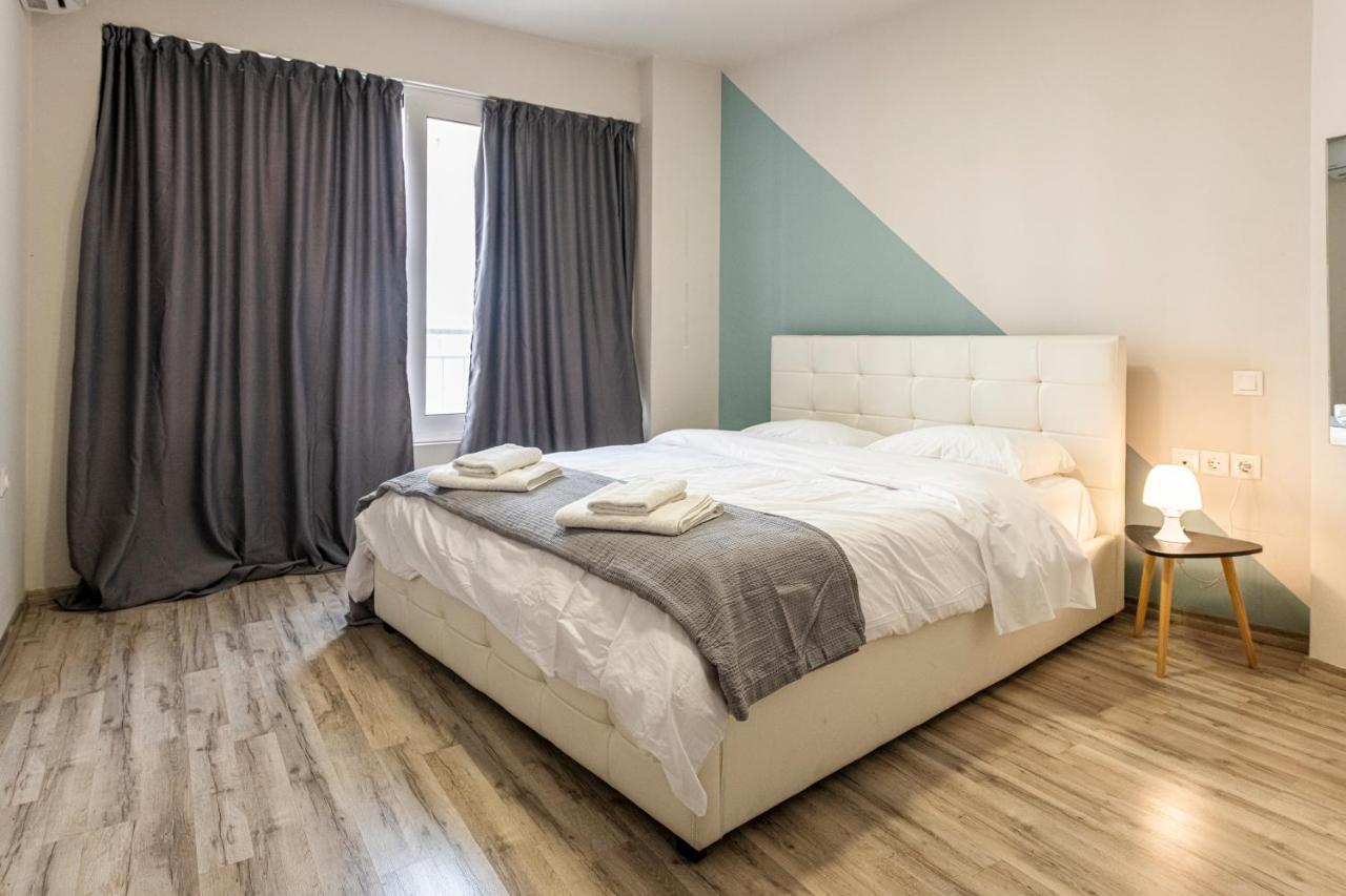 Athenian Boutique Apartments Luaran gambar