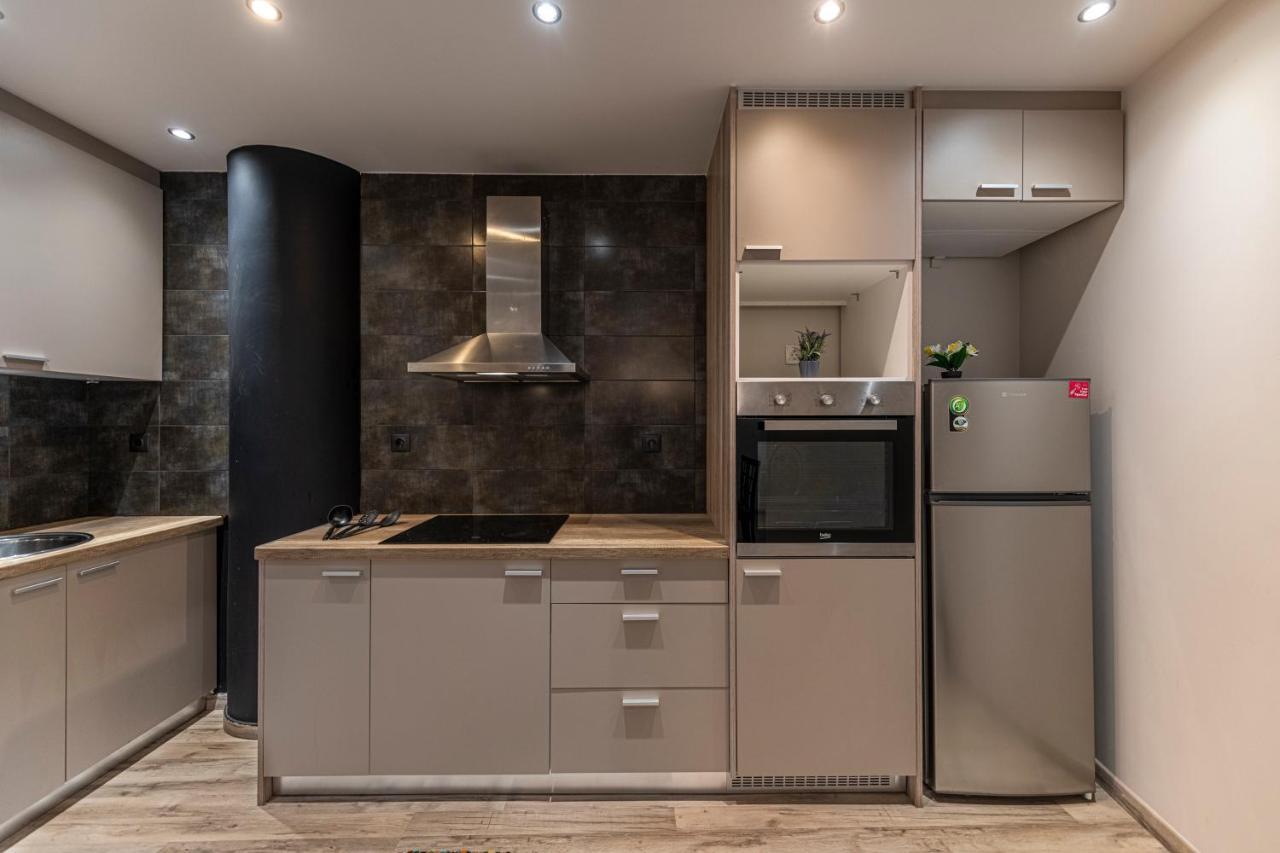 Athenian Boutique Apartments Luaran gambar