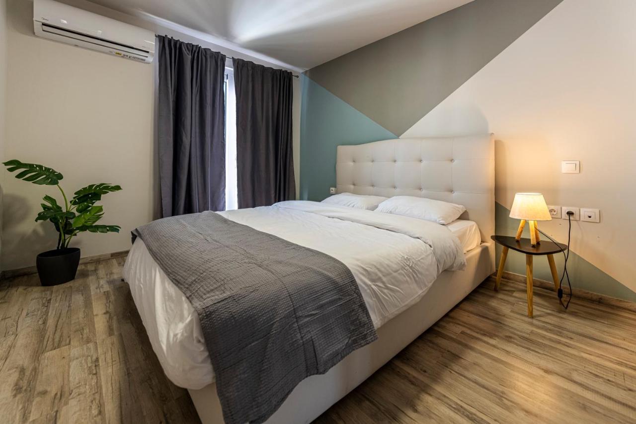 Athenian Boutique Apartments Luaran gambar