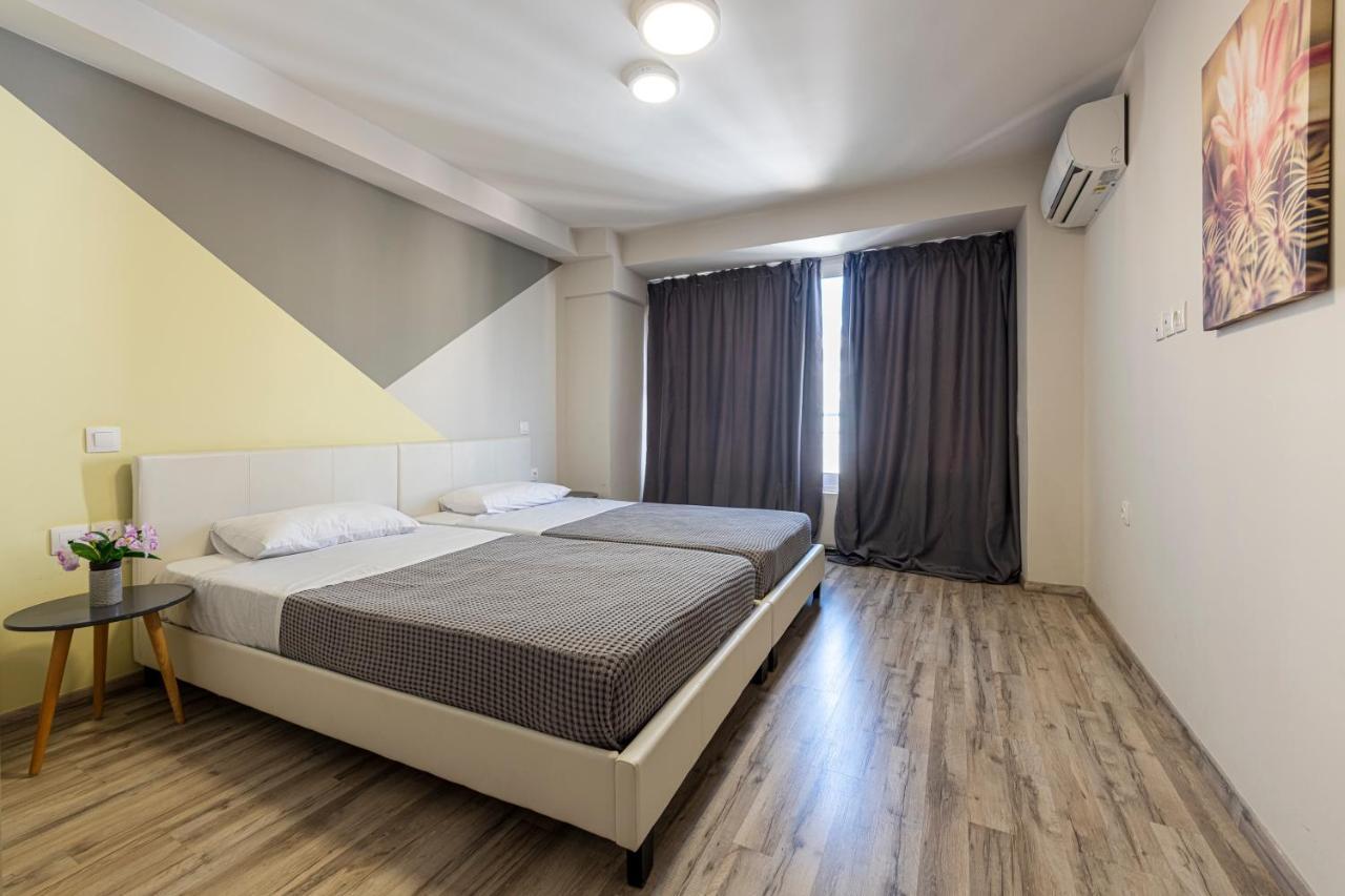 Athenian Boutique Apartments Luaran gambar