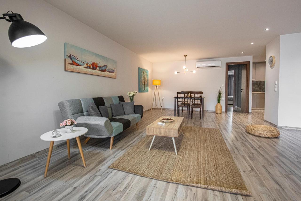 Athenian Boutique Apartments Luaran gambar