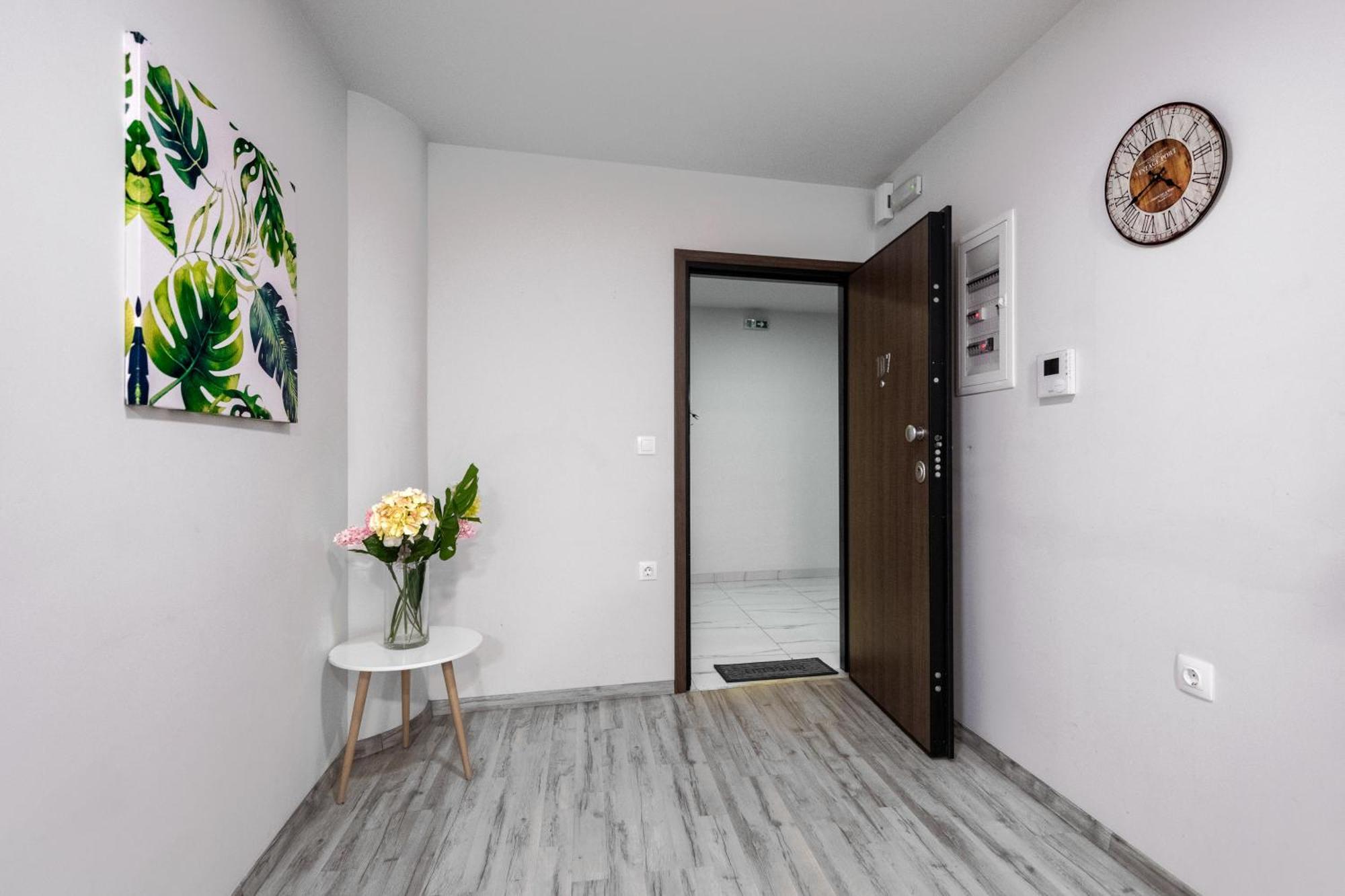 Athenian Boutique Apartments Luaran gambar