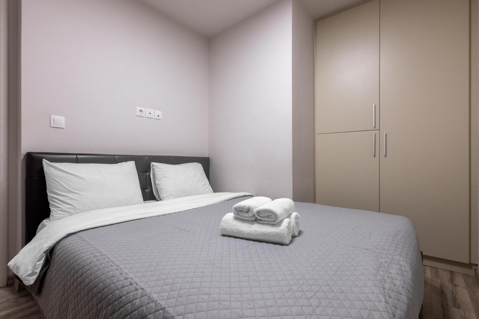Athenian Boutique Apartments Luaran gambar
