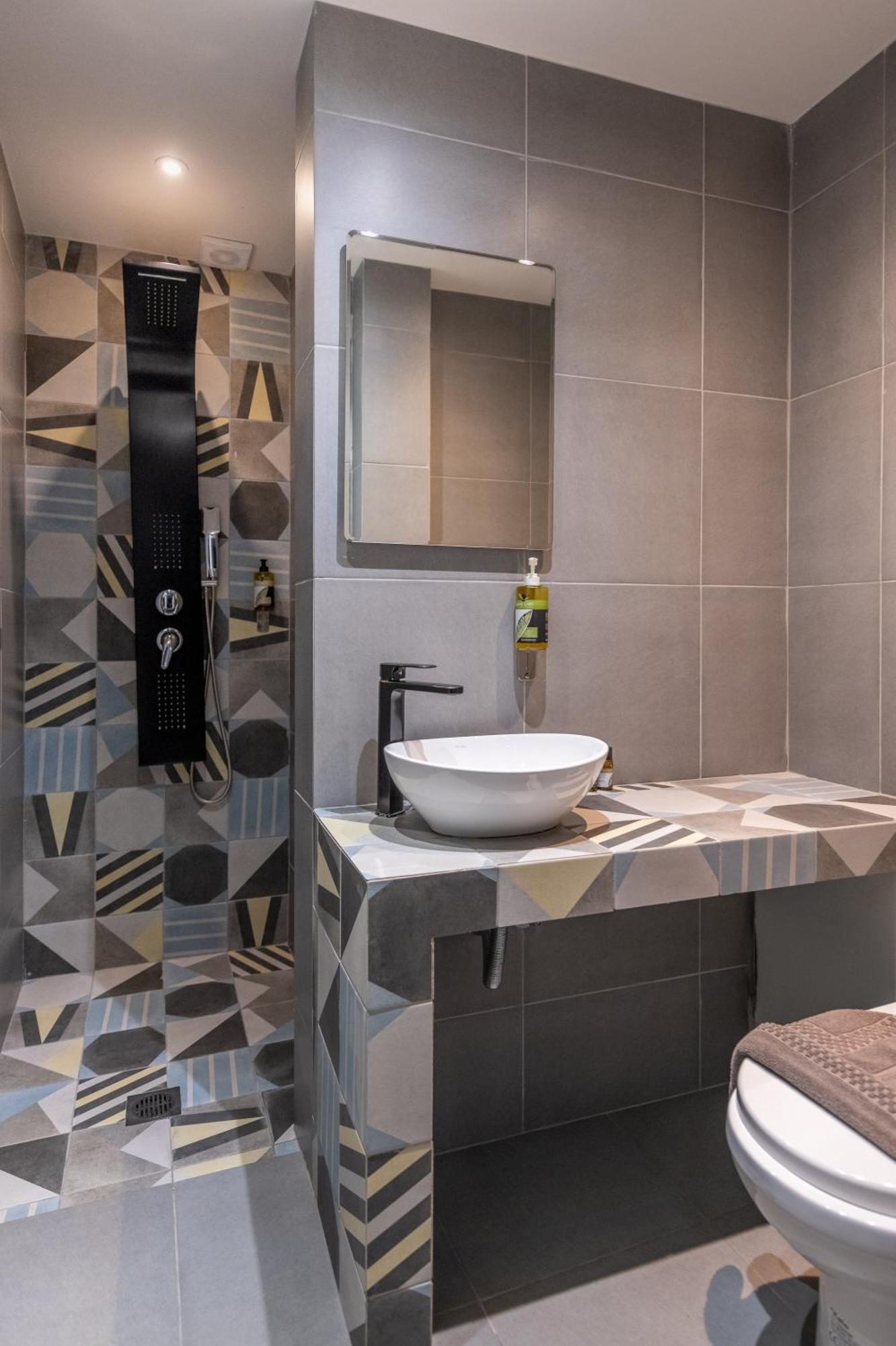 Athenian Boutique Apartments Luaran gambar