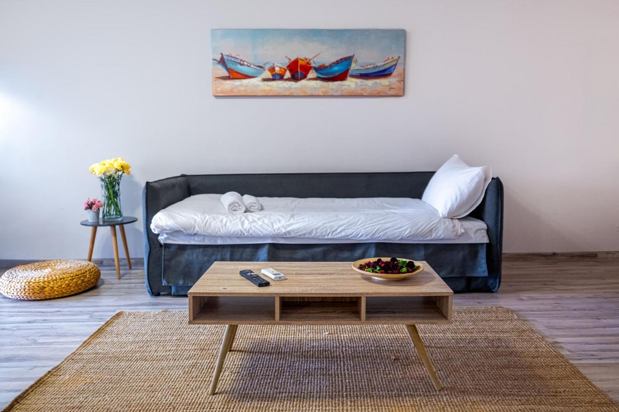Athenian Boutique Apartments Luaran gambar