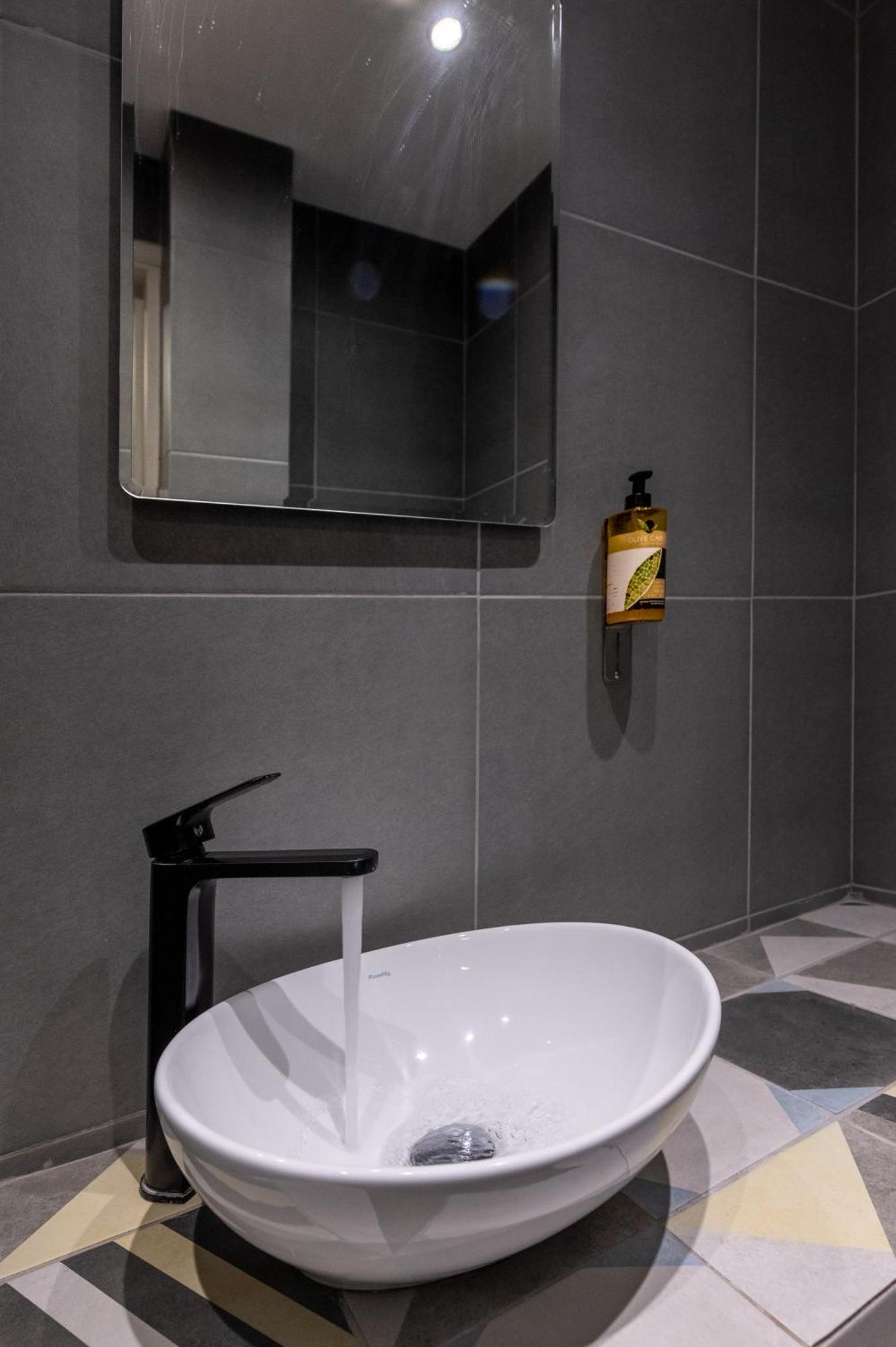Athenian Boutique Apartments Luaran gambar