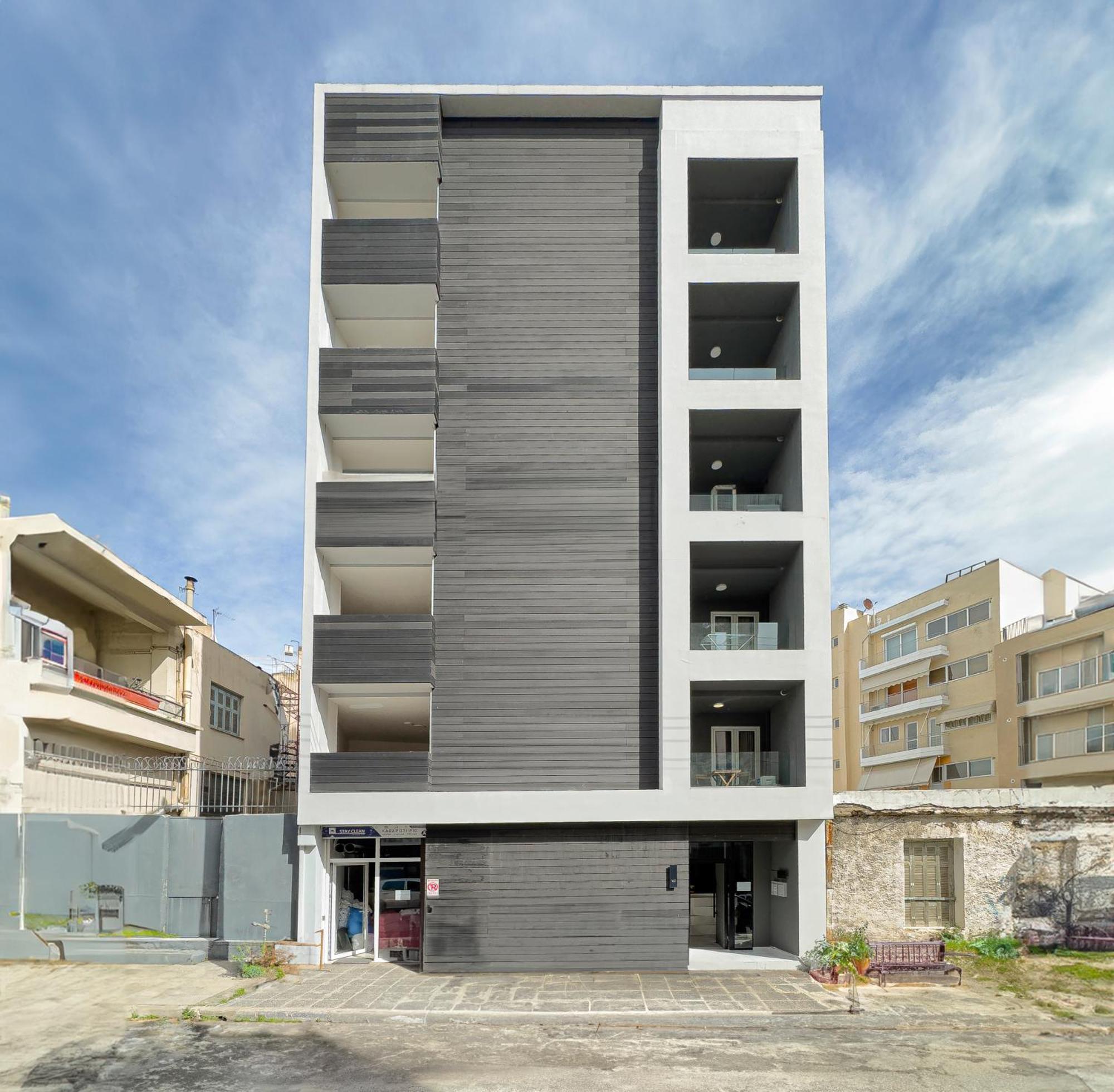 Athenian Boutique Apartments Luaran gambar